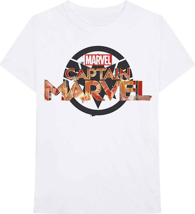 Marvel Captain New Logo