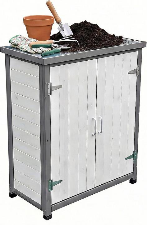 Relaxdays Pflanztisch