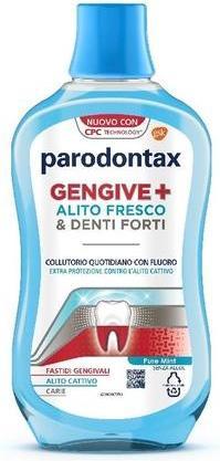 Parodontax Collut Gengive Alito Mundspülung 500ml (500 ml, Mundspülung)