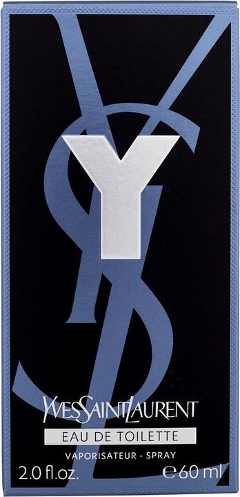 Produktbild Yves Saint Laurent Y (Eau de Toilette, 60 ml)