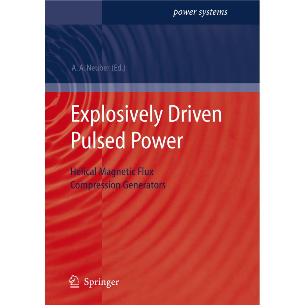 Explosively Driven Pulsed Power, Fachbücher