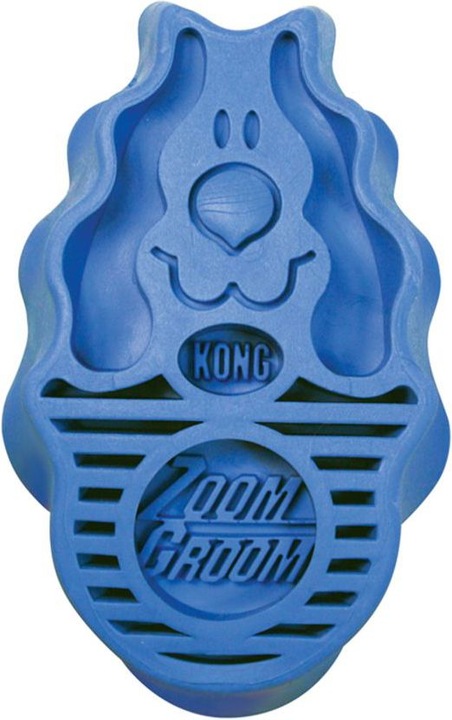 Actual product image KONG zoom groom (Dog)