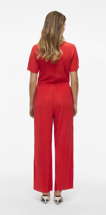 Produktbild Vila Gerippte Hose mit weitem Bein (M)