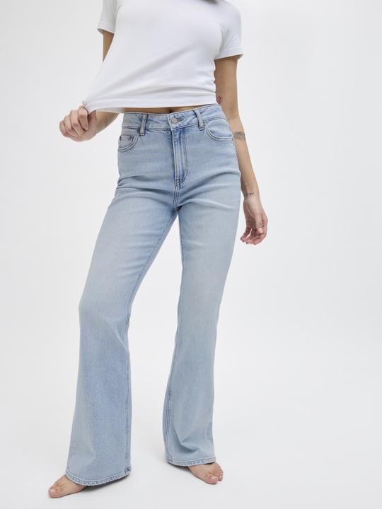 Actual product image JJXX Jxturin Bootcut Hw C7151 Jeans Dnm Ln