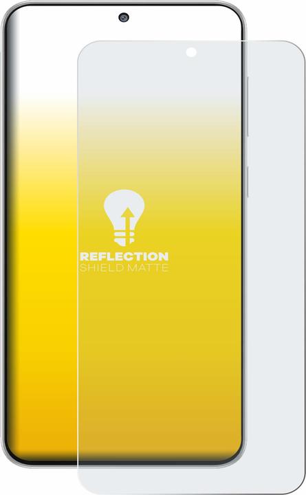 Produktbild upscreen Schutzfolie für Samsung Galaxy M56 Displayschutz Displayschutzfolie Folie Matt Entspiegelungsfolie (1 Stk., Samsung Galaxy A56)