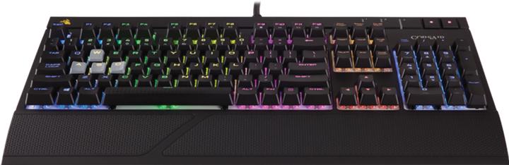 Produktbild Corsair Gaming STRAFE RGB (Deutschland, Kabelgebunden)
