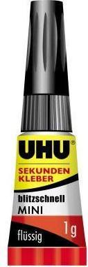 Produktbild UHU Blitzschnell Minis (1 g)