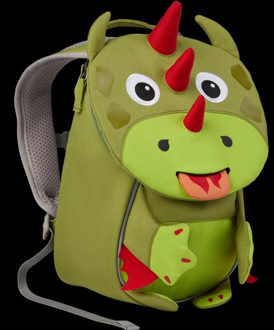 Actual product image Affenzahn dragon