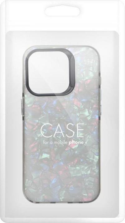 Produktbild OEM Back panel cover TUTTI FRUTTI Case for IPHONE 16e (SE 4 2025) black (Apple iPhone 16e)