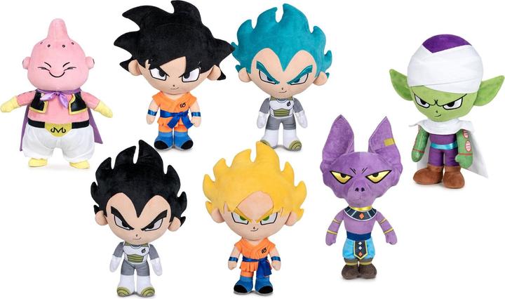Actual product image GED Dragon Ball Super assorted (22 cm)