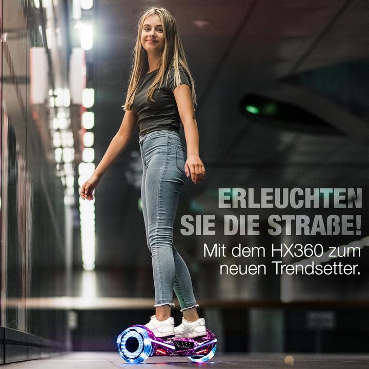 Produktbild Bluewheel HX360 (12 km/h)