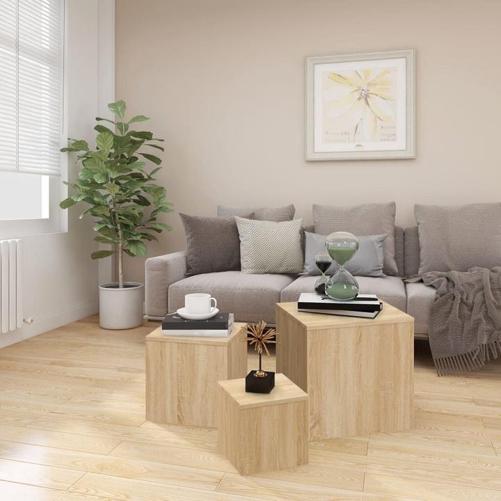 Image du produit vidaXL Couchtisch