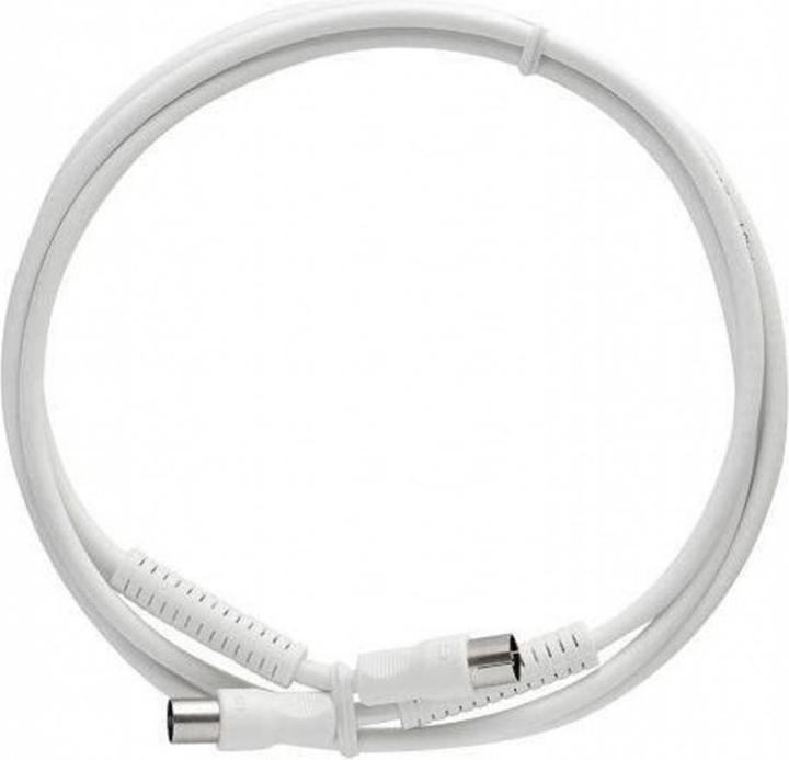 Actual product image Axing Antenna cable, 7.5m, highly shielded (90 dB, Antenna cable)