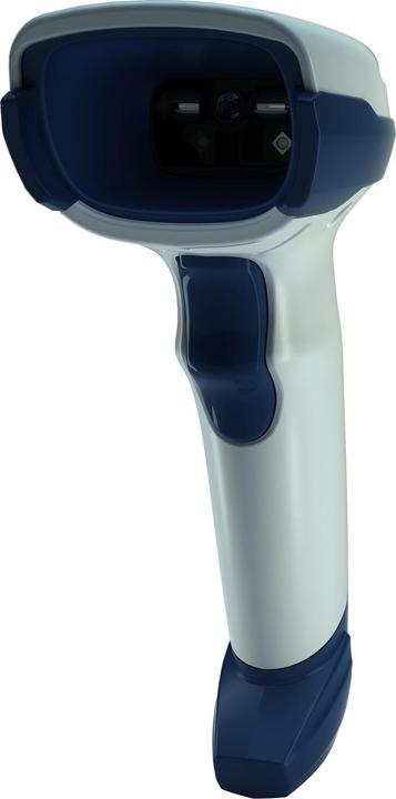 Actual product image Zebra DS2208-HC Healthcare (1D barcodes, Text)