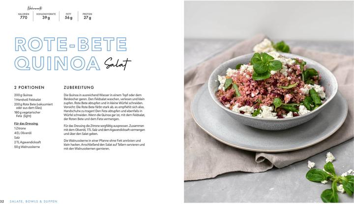 Actual product image Power-Veggie-Food by Evelina (German, Evelina Kukla, 2022)