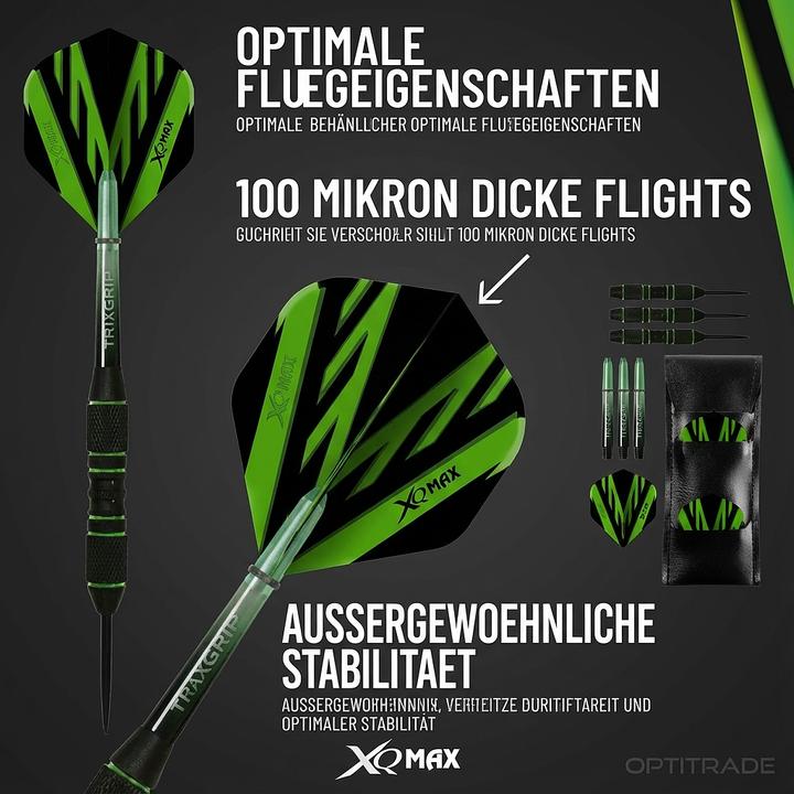 Produktbild XQ Max Steel Darts Set (23 g)
