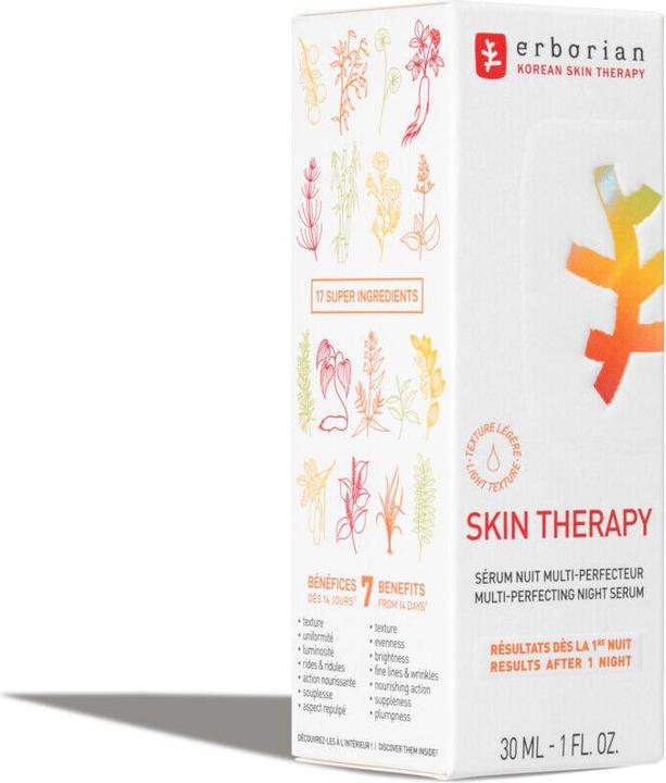 Produktbild Erborian Skin Therapy Light (30 ml)