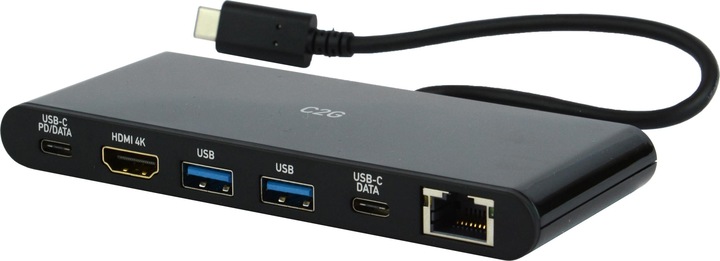 Actual product image Raritan KVM cable D4CBL-USBC-HDMI for DOMINION KX IV-101