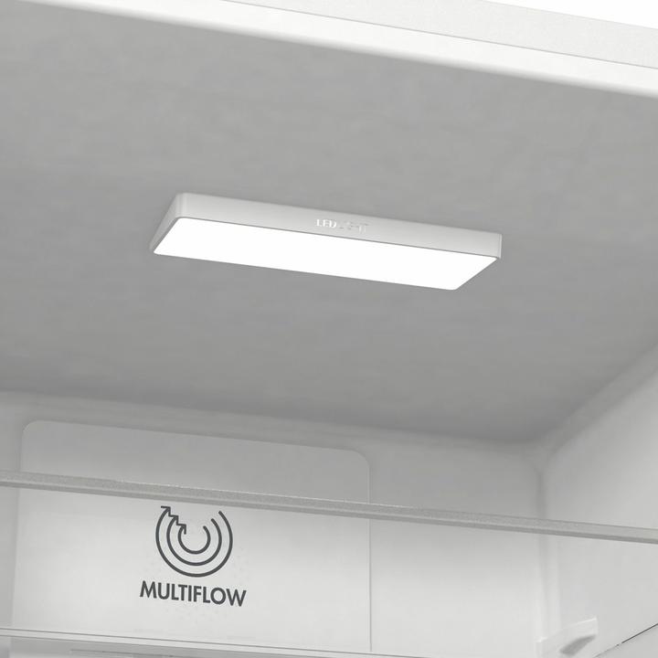 Image du produit Smeg Combi Fridge Freezer White 200cm Rc20wdne (331 l)