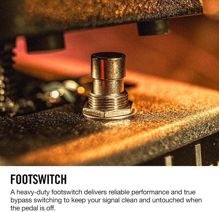 Actual product image Dunlop GCB95 Cry Baby Standard Wah (Guitar)