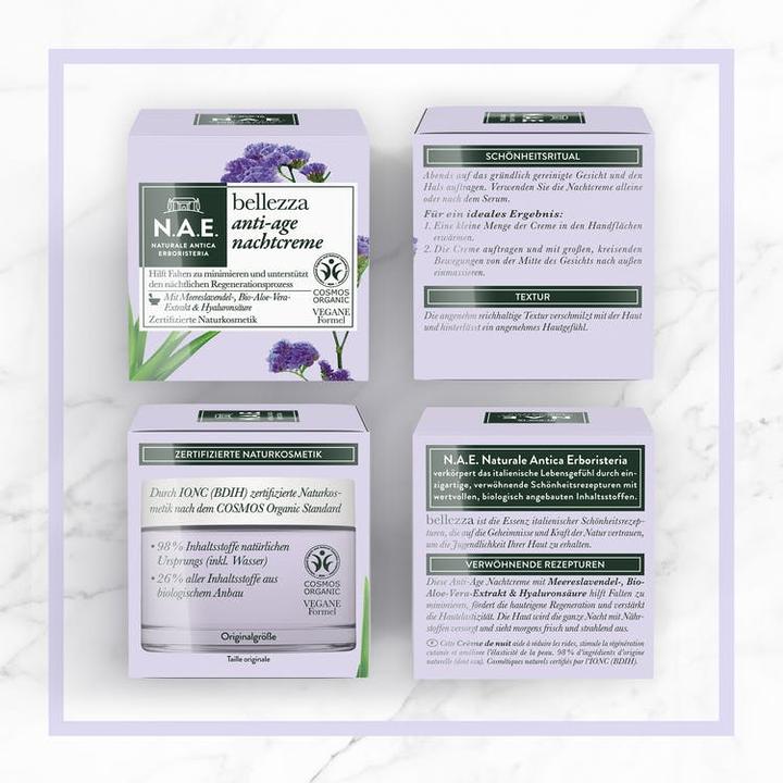 Produktbild N.A.E. Anti-Age (50 ml)