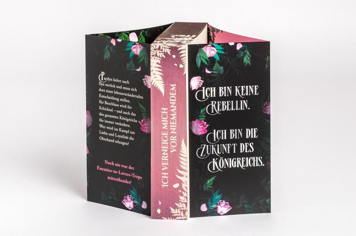 Immagine prodotto Powerless - Il Trono (Tedesco, Lauren Roberts, Lamatsch vanessa, 2025)