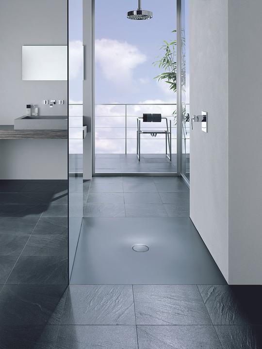 Produktbild Bette Floor Duschwanne mit Antirutsch Pro 1661, 100x90cm