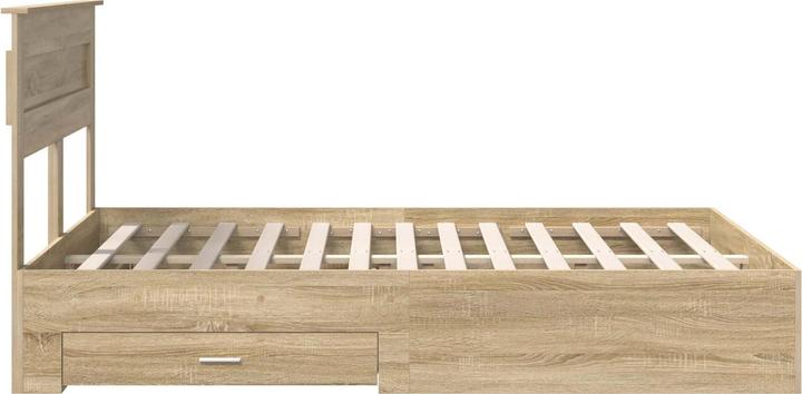 Image du produit vidaXL Bettrahmen (150 x 200 cm)