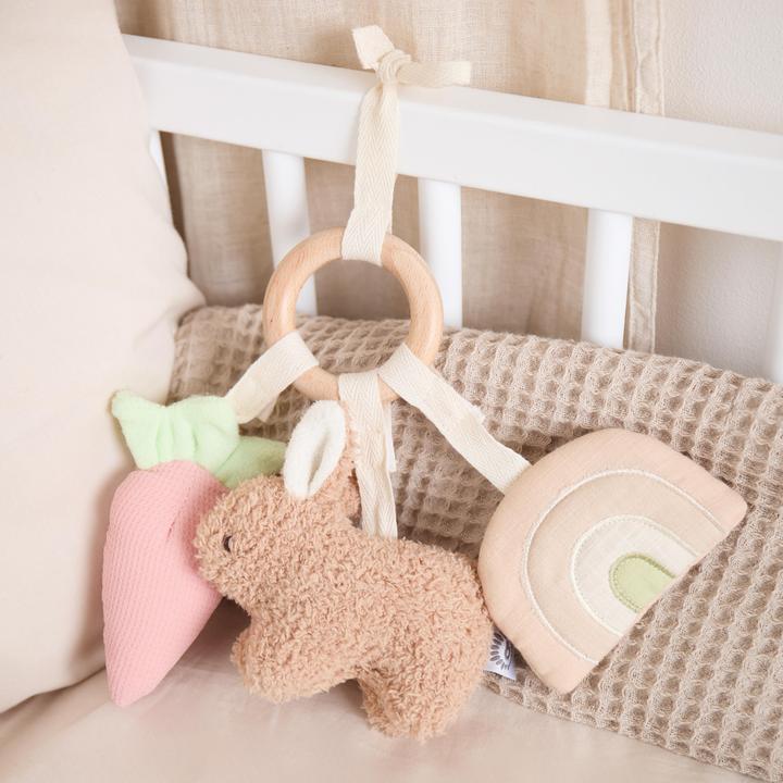 Image du produit Bieco Plüsch Hase Fine (5 cm)