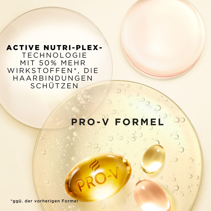Actual product image Pantene Pro-V Repair & Care (300 ml)