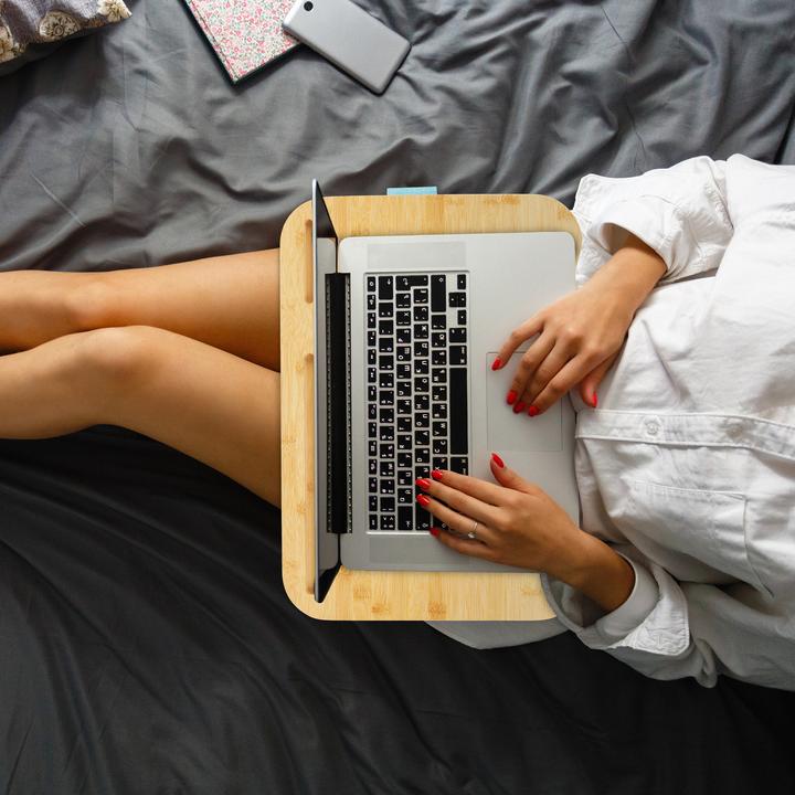Immagine prodotto Relaxdays Supporto pc-portatile