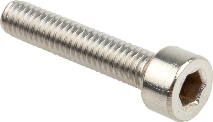 Produktbild RS PRO Schrauben Zylinderkopf rostfrei M4x20mm (50 Schrauben pro Stück)