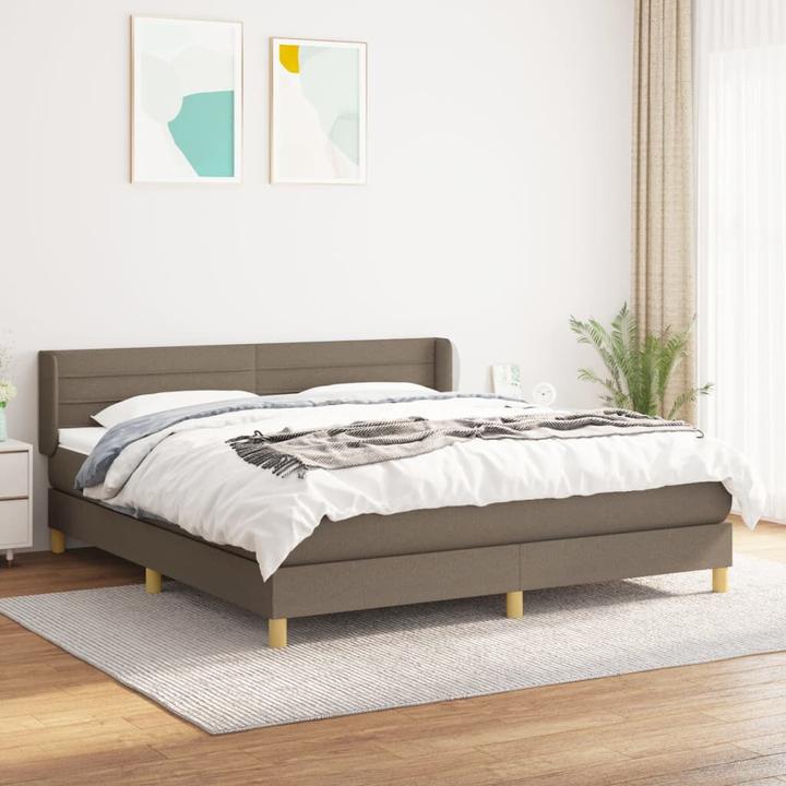 Produktbild vidaXL Boxspringbett (180 x 200 cm)