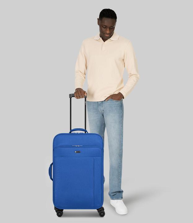 Produktbild Check.In Sevilla 2.0 4 Rollen Trolley 65 cm (62 l)