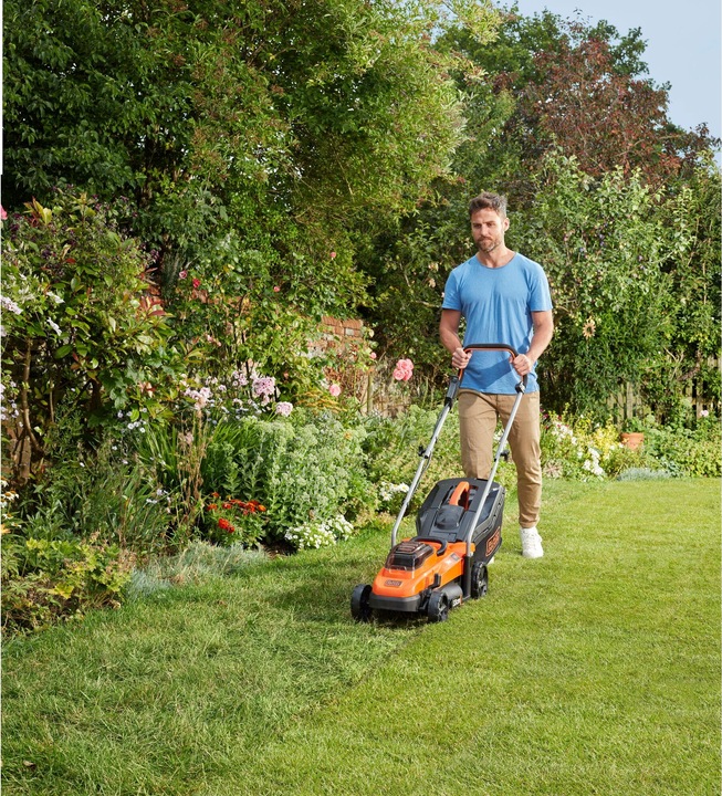 Productafbeelding Black & Decker BCMW3336L1 Kit (Oplaadbare batterij)