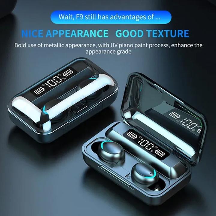 Actual product image Cbx Bluetooth headphones CVC8.0 (ANC, 6 h, Wireless)