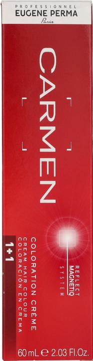 Image du produit Eugene Perma Carmen Tube 60ml N°5.26 Light Chestnut Iridescent Red (5'26)