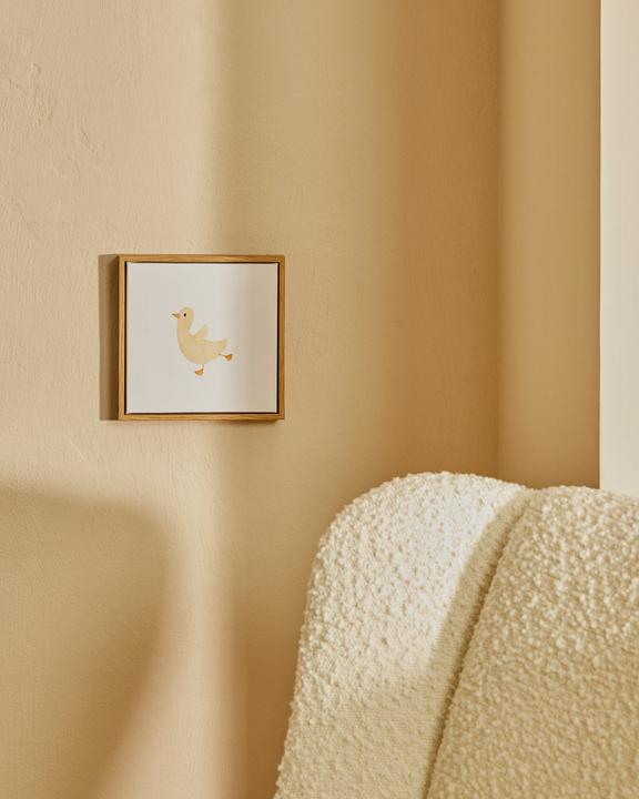 Actual product image Kave Home Milu (20 x 20 cm)