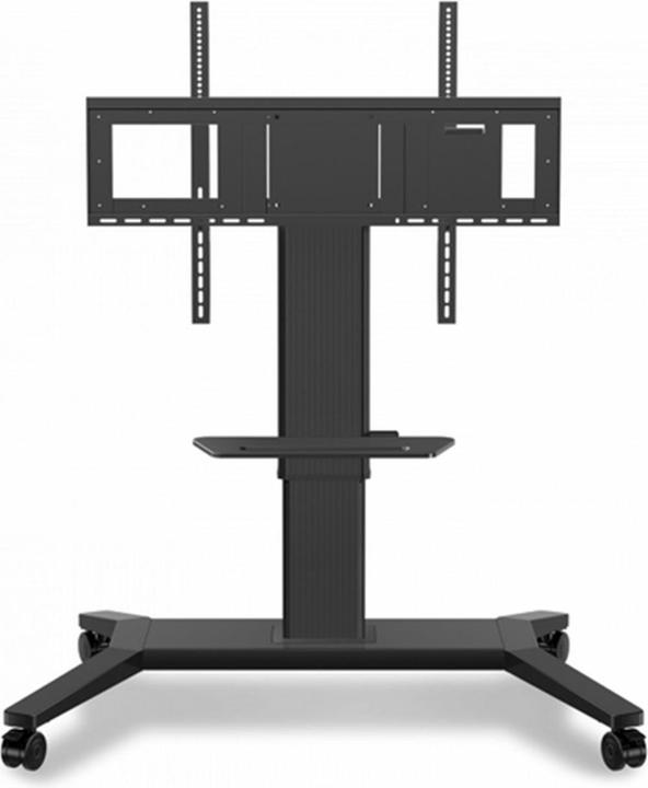 Produktbild Viewsonic VB-STND-002 Viewboard Moto Trolley Stand (100 kg, 55" - 86")