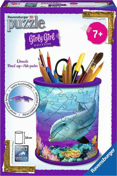 Produktbild Ravensburger Utensilo Unterwasserwelt (54 Teile)