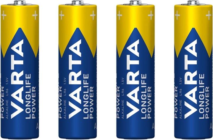 Image du produit Varta une puissance durable (4 pcs, AA, 2960 mAh)