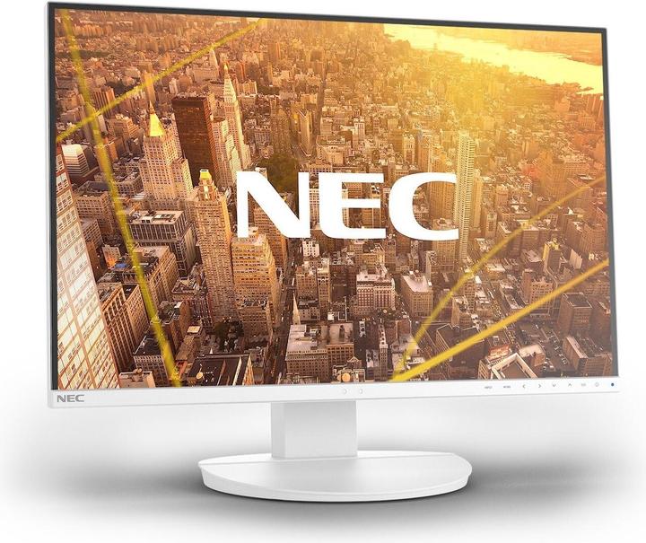 Actual product image NEC EA242WU-WH 24IN (1920 x 1200 pixels, 24")