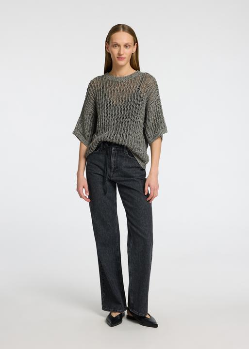 Image du produit Selected Femme Loose Fit Stricktop (XS)