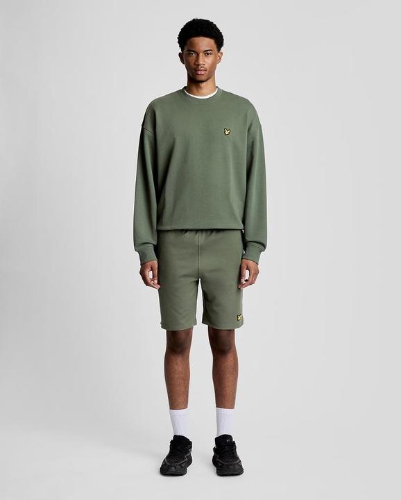 Produktbild Lyle and Scott Oversize-Sweatshirt (L)
