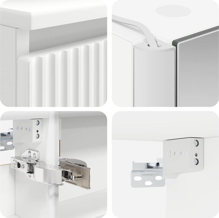 Produktbild vidaXL Badezimmer Set