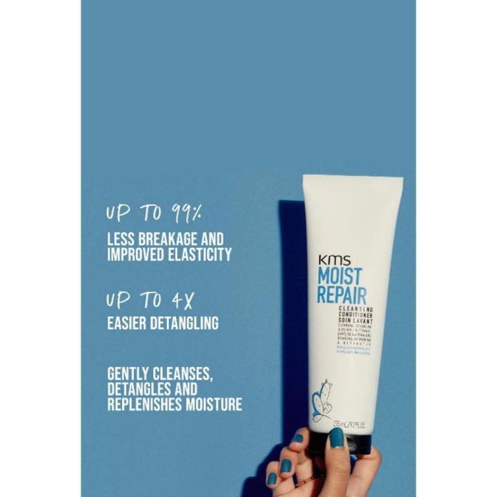 Actual product image KMS California Moistrepair Cleansing Conditioner (275 ml)
