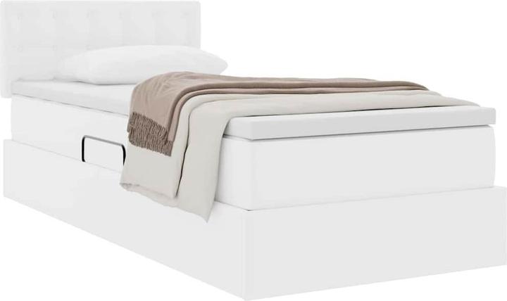 Actual product image vidaXL Aufbewahrungsbett (90 x 200 cm)