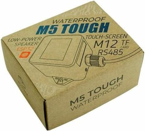 Immagine prodotto M5Stack Scheda di sviluppo Tough Esp32 IoT Development Kit