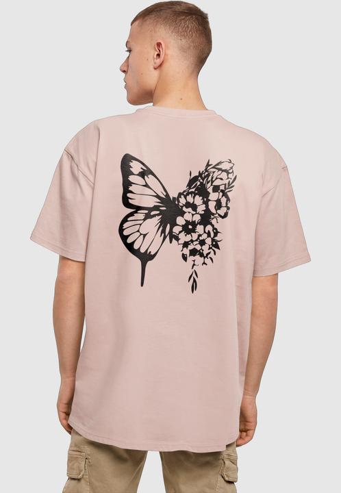Produktbild Merchcode Flowers Bloom Heavy Oversized Tee - 116597 (XL)