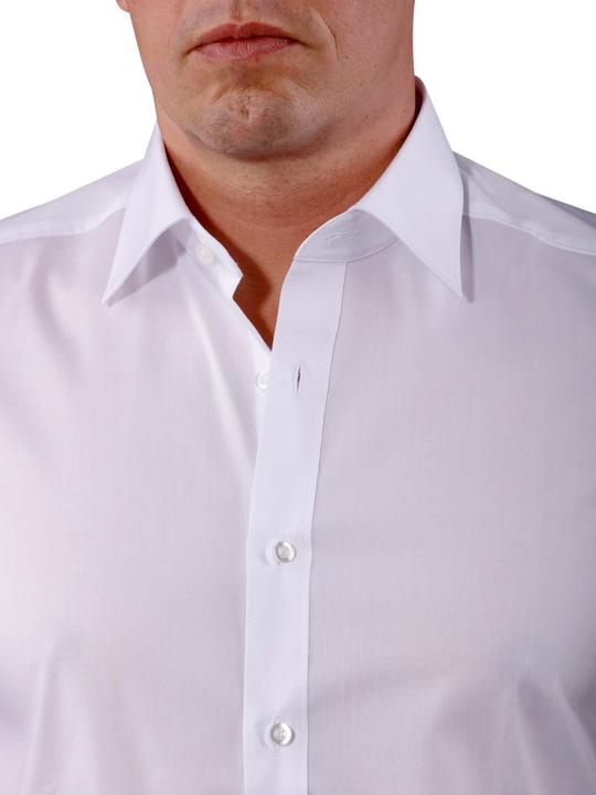 Actual product image Olymp Level Five Shirt new york kent white (36)